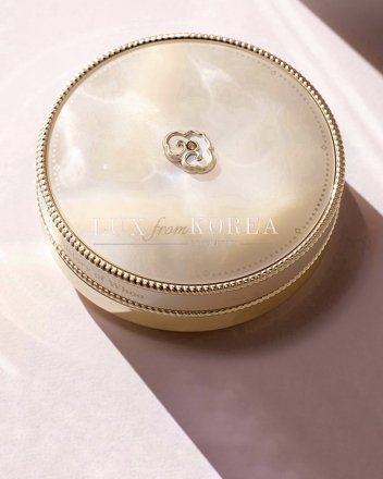Mi Luxury Golden Cushion Glow N 21 The History of Whoo - королевский кушон для безупречного покрытия