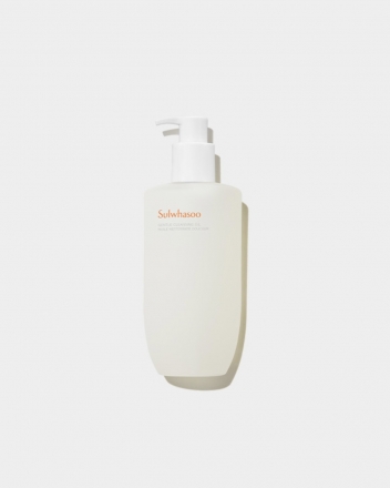 Gentle Cleansing Oil 200 ml Sulwhasoo - гидрофильное масло