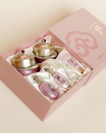 Vital Hydrating Gongjinhyang Soo Cream Duo Set The History of Whoo -набор увлажняющих кремов для лица