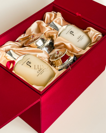 Cheongidan Radiant 6pcs Special  Set The History of Whoo - 2-этажный набор косметики