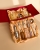 Cheongidan Radiant 6pcs Special  Set The History of Whoo - 2-этажный набор косметики