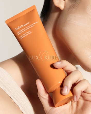 Overnight Vitalizing Mask Sulwhasoo - ночная маска 120 мл