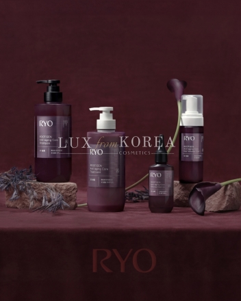 ROOT:GEN Anti-Aging Care Volume Essence Ryo – эссенции и филлер для прикорневого объема и снижения выпадения волос 