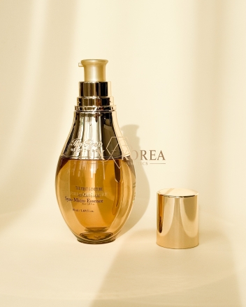 The First Geniture Sym-Micro Essence Special Set O HUI - антивозрастная эссенция