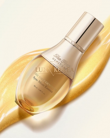 The First Geniture Sym-Micro Essence Special Set O HUI - антивозрастная эссенция