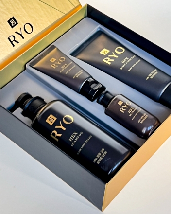 Hair Loss Relief RYO - Шампунь и маска от выпадения волос
