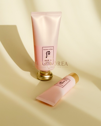 Soo Hydrating Foam Cleanser Special Set The History of Whoo - пенка для умывания