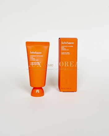 Overnight Vitalizing Mask 35 мл Sulwhasoo - ночная маска миниатюра