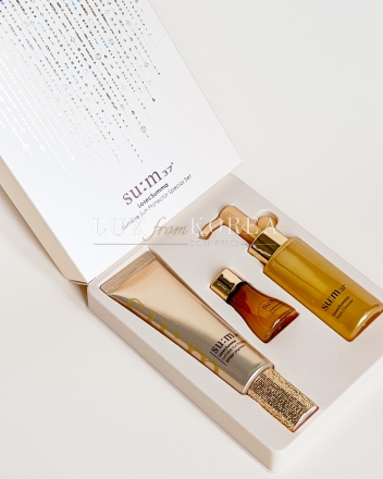 Losec Summa Lumiere Sun Protector SPF50+/PA++++ солнцезащитный крем омолаживающий и ухаживающий за кожей