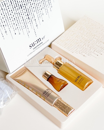 Losec Summa Lumiere Sun Protector SPF50+/PA++++ солнцезащитный крем омолаживающий и ухаживающий за кожей