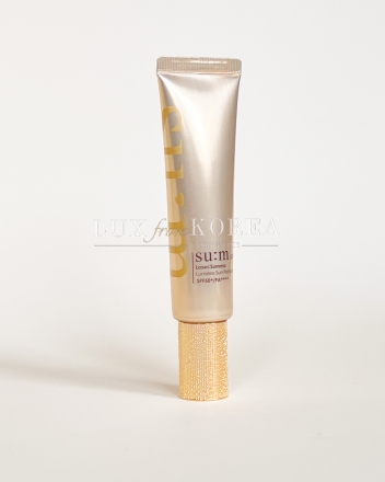 Losec Summa Lumiere Sun Protector SPF50+/PA++++ солнцезащитный крем омолаживающий и ухаживающий за кожей