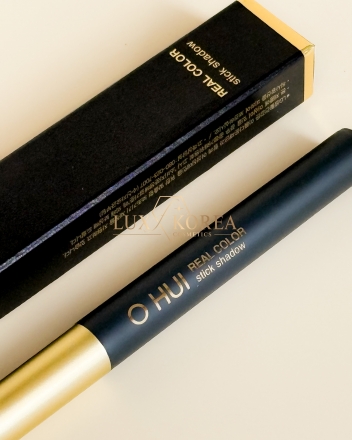 Real Color Eye Shadow O HUI - тени-карандаш коричневый