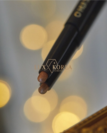 Real Color Eye Shadow O HUI - тени-карандаш коричневый