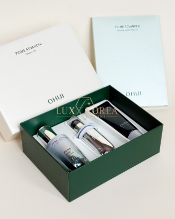 Prime Advancer De-aging PDRN Booster Shot O HUI - антивозрастная сыворотка-бустер с PDRN