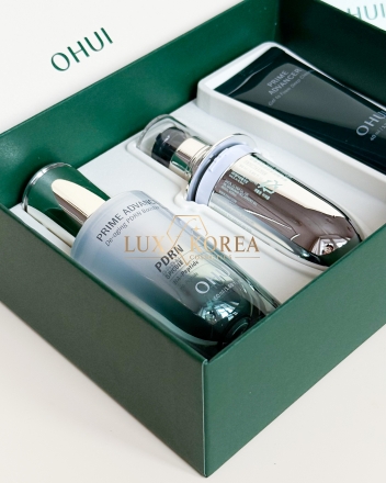 Prime Advancer De-aging PDRN Booster Shot O HUI - антивозрастная сыворотка-бустер с PDRN