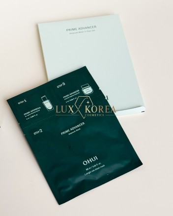 Prime Advancer De-aging PDRN Booster Shot O HUI - антивозрастная сыворотка-бустер с PDRN