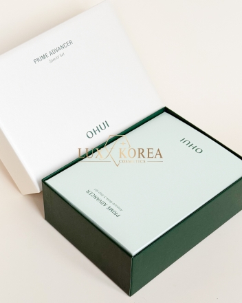 Prime Advancer De-aging PDRN Booster Shot O HUI - антивозрастная сыворотка-бустер с PDRN