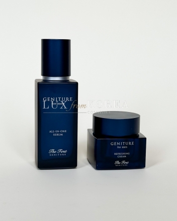 The First Geniture For Men O HUI - мужской антивозрастной уход 
