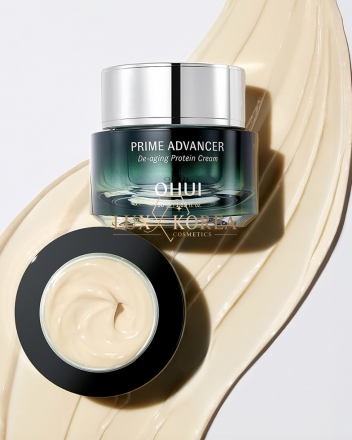 Prime Advancer De-aging 3pcs Set O HUI - набор для укрепления и омоложения кожи