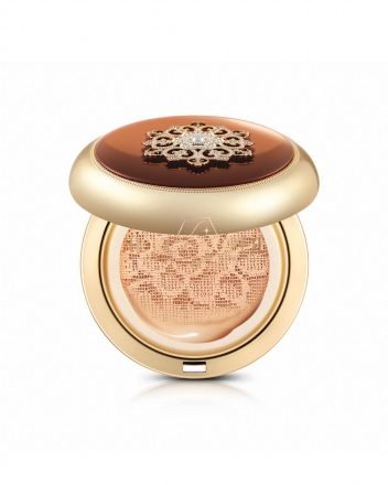 The Whoo | Кушон с эссенцией Cheongidan Radiant Essence тон 23