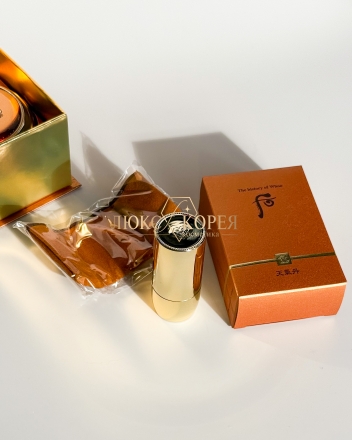 The Whoo | Кушон с эссенцией Cheongidan Radiant Essence тон 23