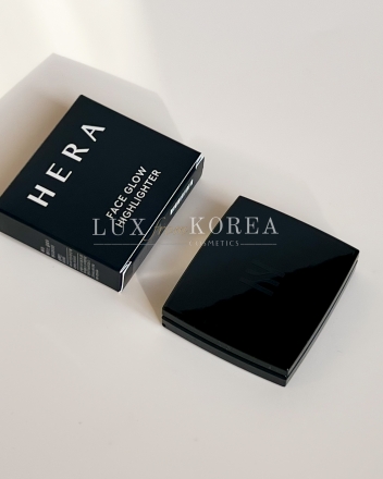 Face Glow Highlighter Champagne HERA - Хайлайтер для роскошного сияния кожи