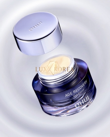 Age Recovery Eye Cream Special Set O HUI - Крем для век с коллагеном 50 мл