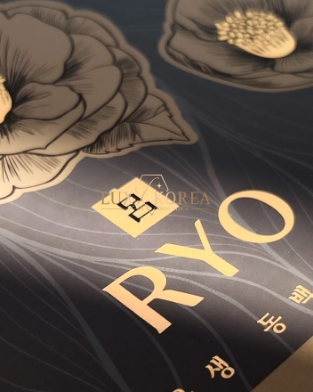 Beautiful Aging Camelia Gift Set RYO- антивозрастной уход шампунь и маска для волос