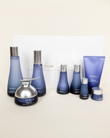 Water-Full Marine Relife 3pcs SU:M37 - набор для интенсивного увлажнения