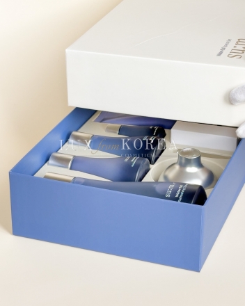 Water-Full Marine Relife 3pcs SU:M37 - набор для интенсивного увлажнения