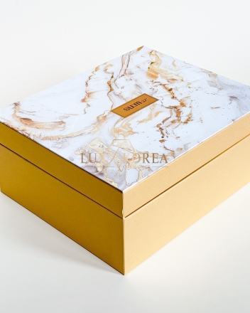 Losec Summa Elixir Luxury 5p Set SU:M37- 2-этажный антивозрастной набор