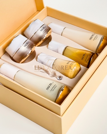 Losec Summa Elixir Luxury 5p Set SU:M37- 2-этажный антивозрастной набор