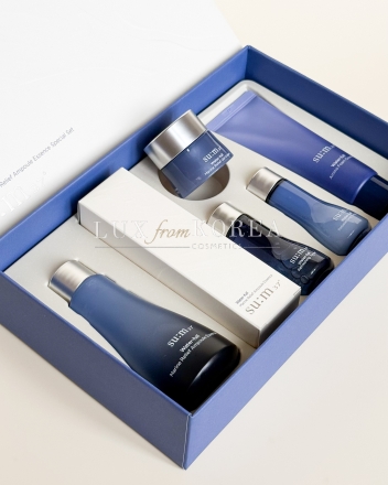 Water-Full Marine Relife Ampoule Essence Special Set SU:M37 - интенсивно увлажняющая сыворотка