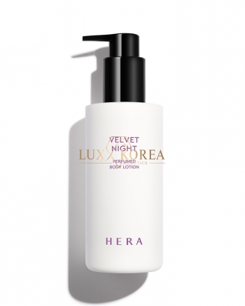Velvet Night Body Lotion HERA - парфюмированный лосьон для тела
