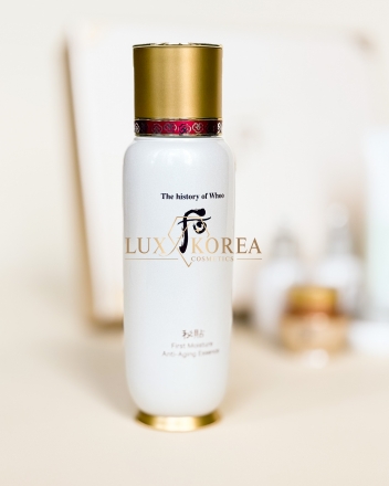 Bichup First Moisture Anti-Aging Essence The History of Whoo | Эссенция первого шага