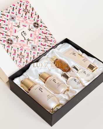 Bichup Self Generating Anti-Aging Concentrate Special Set The History of Whoo - Антивозрастная сыворотка 