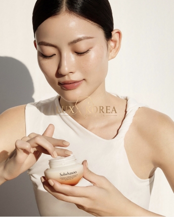 Essential Firming Cream EX Special Set Sulwhasoo - крем для лица