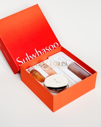 Essential Firming Cream EX Special Set Sulwhasoo - крем для лица