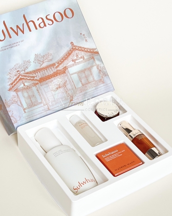 First Care Activating Serum VI Special Set Sulwhasoo - сыворотка-активатор