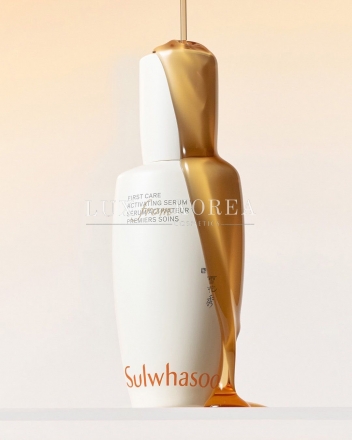 First Care Activating Serum VI Sulwhasoo 120 ml - Cыворотка активатор