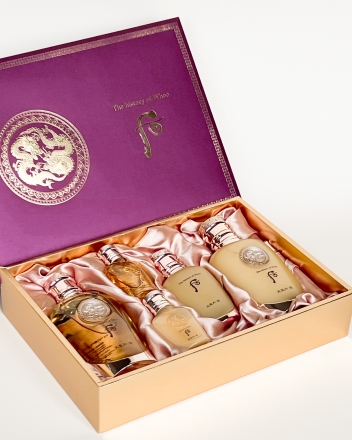 Kun for Men The History of Whoo - мужской антивозрастной уход