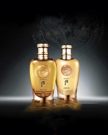 Kun for Men The History of Whoo - мужской антивозрастной уход