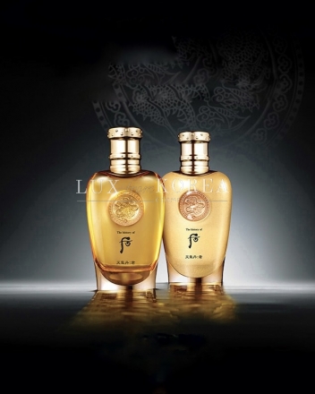 Kun for Men The History of Whoo - мужской антивозрастной уход