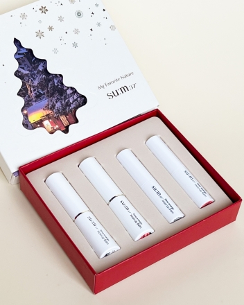 Time Energy Moist Lip Balm SU:M37 - увлажняющие бальзамы для губ