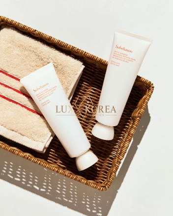 White Ginseng Radiance Refining Mask Sulwhasoo - маска с белым женьшенем 120 мл 