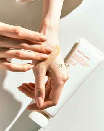 White Ginseng Radiance Refining Mask Sulwhasoo - маска с белым женьшенем 120 мл 