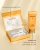 Gongjinhyang Neck & Face Protein Repair Mask Special Set The History of Whoo- Лифтинг-маска для шеи и лица с массажёром гуа-ша