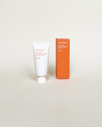 White Ginseng Radiance Refining Mask 35 ml Sulwhasoo - маска с белым женьшенем