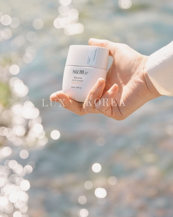 Sun-away Air Fit Sunquid SPF50+/PA++++ SU:M37° - ултралегкий увлажняющий солнцезащитный лосьон