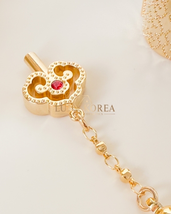 Mi Luxury Lipstick №13 Pink Beige The History of Whoo - помада для губ